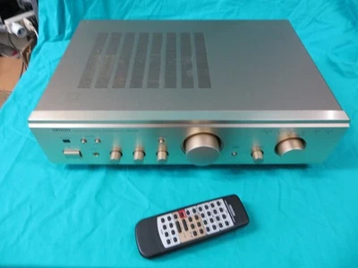 DENON mod. PMA 655R - Amplificatore Stereo Integrato con Telecomando - Immagine 1 di 4