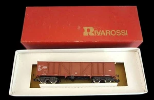 train HO Rivarossi wagon ouvert " EAOS ". / jouet ancien - Picture 1 of 3