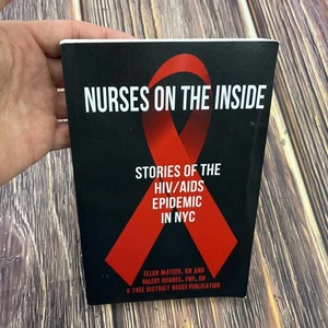 Nurses On The Inside: Stories Of The H... by Hughes, Valery Paperback / softback - Foto 1 di 4