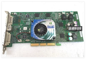 Quadro4 980XGL 128M AGP Medical Graphics Card 980XGL - Picture 1 of 2