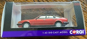 Corgi Vanguards Rover 3500 SE SD1 - Oporto Red - VA09015 - LE 787 of 1000 - Picture 1 of 7