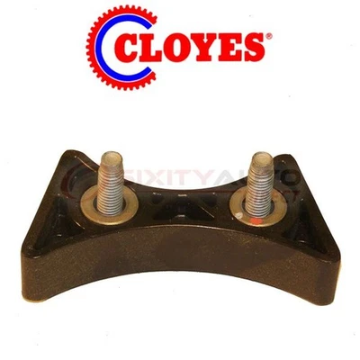 Cloyes Engine Timing Damper for 2005-2007 Saab 9-7x 5.3L V8 - Valve Train  gs Foto 1 de 4