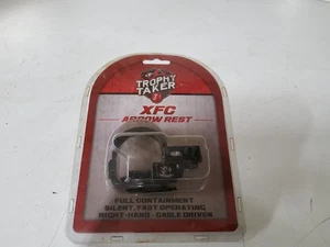 Trophy Taker Arrow Rest XFC Drop-away RH T3400 - Picture 1 of 2