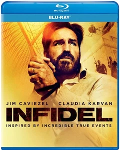 Infidel Blu-Ray (191329156346) Sealed, Factory Sealed - Picture 1 of 2