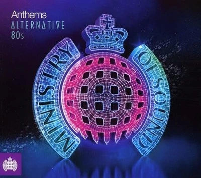 Various Artists - Anthems Alternative 80s - Various Artists CD RWVG The Cheap - Image 1 of 2