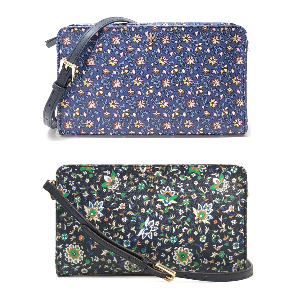 Bandolera pequeña Kerrington para mujer TORY BURCH Foto 1 de 2