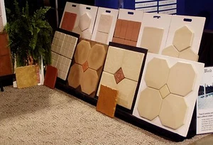 Business Start-up Training Course #CTC-07 - Learn to Make Tile, Stone, Pavers  - Picture 1 of 11