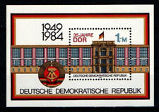 DDR - 1984, 35 Jahre DDR, Postfrisch