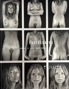 Phillips de Pury & Company - FOTOGRAFIEN April 2008 New York Auktionskatalog - Bild 1 von 24