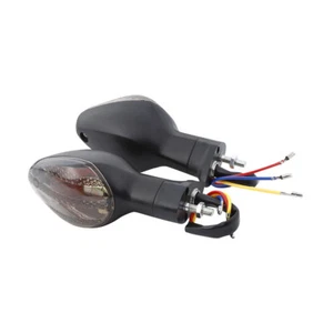 Turn Signals Blinker Amber Light Fit For Honda CBR600RR 2007-19 CBR1000RR 08-16 - Picture 1 of 9