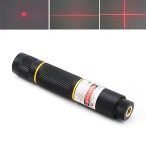 Focusable Positioning 650nm Red Dot /Line/ Cross Laser Module 650T-10 - Picture 1 of 5