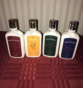harry potter skin care gift set