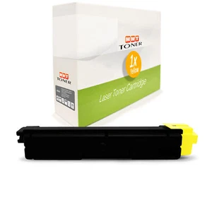 Tóner Amarillo F � R TK-5215 Y Kyocera Copystar Cs 406ci Con Cada Aprox. 15.000 - Imagen 1 de 3