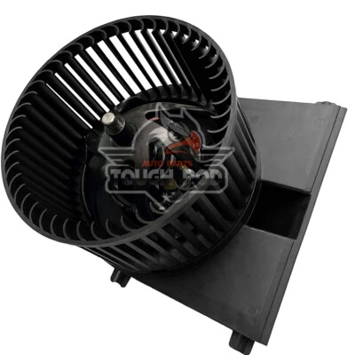 Ventilador de motor soplador de calefacción de aire acondicionado para Volkswagen Jetta Beetle Golf Audi TT 1J1819021 Foto 1 de 4