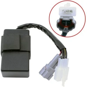 UNIDAD DE CONTROL DE 5 CABLES PARA BICICLETA DE TIERRA 1982-2009 PW50 CD13 - Imagen 1 de 4