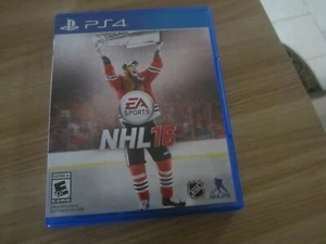 NHL 16 (Sony PlayStation 4, 2015) - Picture 1 of 3