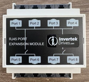 Invertek OPT-2-RJHUB-IN RS485 Hub - Picture 1 of 5