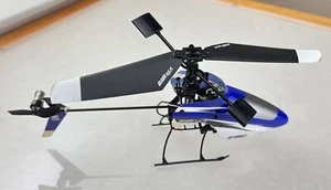 Blue Blade mSR RTF RC Helicopter EFLH3000 Used - Picture 1 of 5