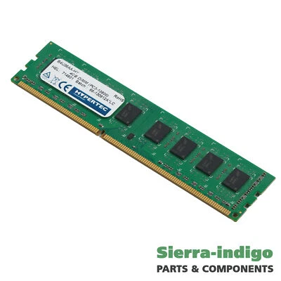 Hypertec B4U36AA-HY 4GB PC3-12800 Memory RAM - Bild 1 von 4