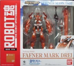 Bandai Tamashii Web Limited Robot Spirits Side Ffn Fafner Mark Dry Fafner Of The
