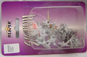 Reaper 15mm Dwarf infantry #03025 pack nib blister oop ? dwarves - Picture 1 of 1