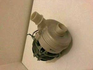 LG LD-1415M dishwasher - circulation wash pump motor 4681ED1003C 19-MC.. - Picture 1 of 6