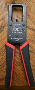 Platinum Tools Crimp Tool EXO Crimp Frame 100061C - Picture 1 of 3