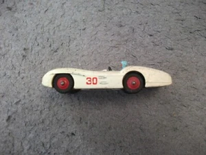 Auto da corsa Dinky 237 Mercedes Benz - Foto 1 di 3