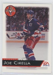 1994 EA Sports NHL '94 Mail-In Joe Cirella #49