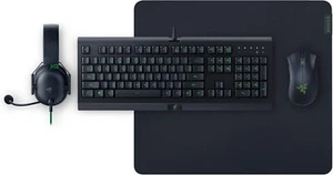 Razer Bundle Power UP V2 CYNOSA LITE GIGANTUS V2 DEATHADDER Essential BLACKSHARK - Bild 1 von 1