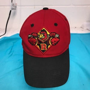 ROCHESTER RED WINGS Réplica Ligas Menores Réplica Béisbol Ajustable SOMBRERO JUVENIL - Imagen 1 de 4