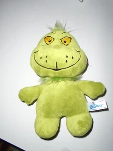 The Grinch who stole Christmas Aurora Dr Seuss Baby Stuffed Animal  Toy Plush  - Picture 1 of 5
