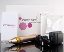 Derma Pen Ultima M5-C Gold kabellos Microneedling Dermapen Versand aus DE