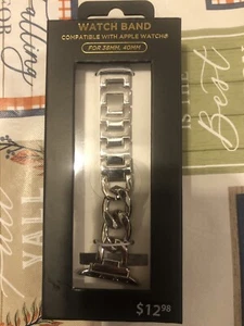 Watch Band Compatible With Apple Watches - Picture 1 of 4