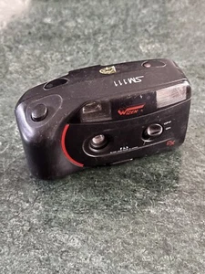 Wizen SM111 SM 111 f3.5 35mm Film Camera point shoot **TESTED** - Picture 1 of 11