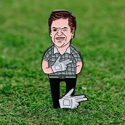 Juego de regalo de herramienta y marcador de bola Shooter Divot Foto 1 de 3