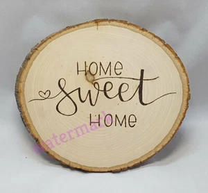 "HOME SWEET HOME" QUOTE PUBLICITY PHOTO - Picture 1 of 6