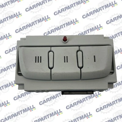 2013-2016 Audi A4 Garage Door Opener Transmitter Control Switch 8K0-959-719-B - Изображение 1 из 4