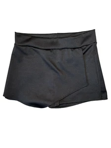 Cheryl Creations Kids black envelope skort NWT - Picture 1 of 8