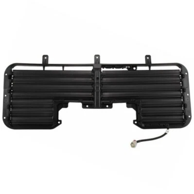 Active Grille Shutter WITH MOTOR For 2017-2018 Silverado & Sierra 1500 / 2019 LD - Image 1 of 2