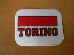 adesivo sticker-TORINO CALCIO-cm.5,5x7 - Foto 1 di 1