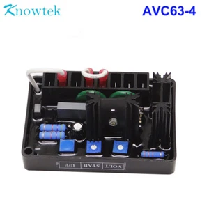 AVR AVC63-4 Automatic Voltage Regulator for Diesel Generator Genset Regulation - Picture 1 of 4