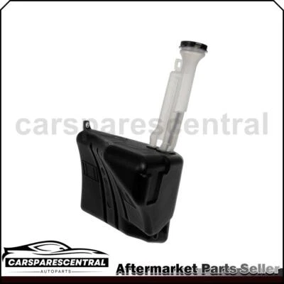Reservatório de fluido para lavadora dianteira Chevrolet Sonora Dorman 2000 2001 2002 2003 - Imagem 1 de 2