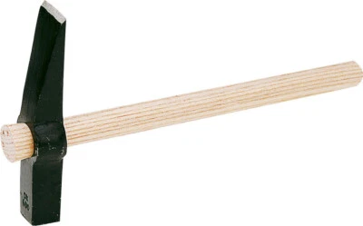 RUTHE Maurerhammer 500 g Rheinische Form Maurer Hammer PICARD Dachdecker Profi