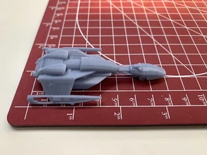 Klingon Vo'Quv clase miniatura - Imagen 1 de 5