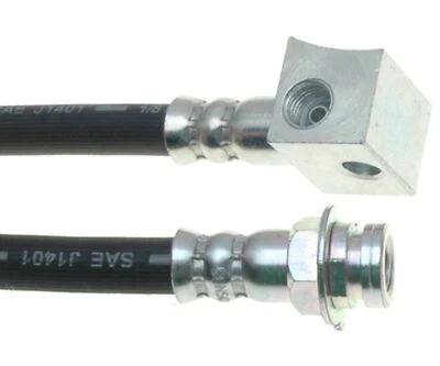 Manguera hidráulica de freno trasero Mechanics Choice para Jeep Comanche 1986-1989, Wrangler Foto 1 de 3