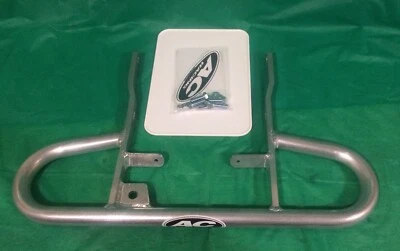 AC RACING ALUMINUM WIDE GRAB BAR HONDA ATC350X 1985-86 ATC200X 1983-85 - Image 1 of 4