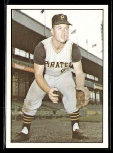 1978 TCMA The 1960's I #62 Bill Mazeroski Excellent