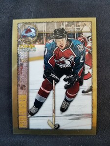 Peter Forsberg 1998 O-pee-chee Chrome #1 NM-M
