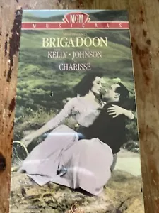 THE MGM MUSICALS Brigadoon VHS New Sealed! - Picture 1 of 2